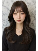 ローラン(ROULAND)&nbsp;艶髪ロングレイヤー