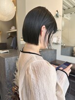 キュヴェ(cuvee)&nbsp;ボブ/ミニボブ/岡山/岡山サロン