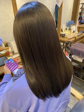 ヘアー リラクゼーション ドロップ 大森店(Hair relaxation drop) 髪質改善カラー/ケアカラー/髪質改善/ケラチントリートメント
