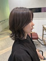 ザザ ZA/ZA 茗荷谷&nbsp;ボブパーマ