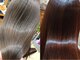 アナヘアー(ANNAHAIR)の写真/【ダメージヘアのお直し解決サロン】あなたのお悩み・理想の髪質に合わせたケアメニューをご用意しています