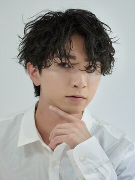 ネクストメンズ 表参道(NEXT men's) MEN’S HAIR/波巻ツイストスパイラル/フェザーパーマ/表参道