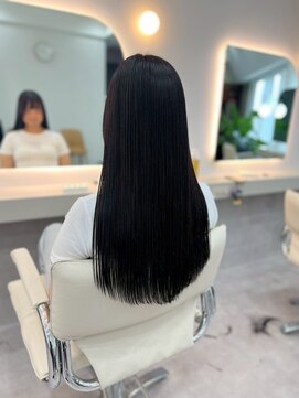 アロア 横浜(Aloa) 【Aloa】ナノケアストレート