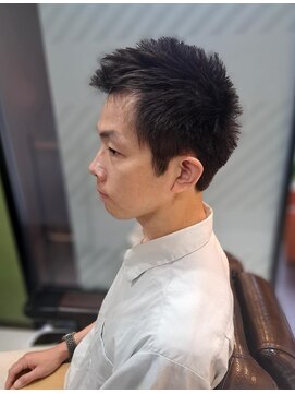 ナチュラルショート