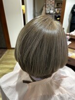 ヘアーガーデンリプレイ(Hair Garden REPLAY)&nbsp;大人女性のハイライトカラー