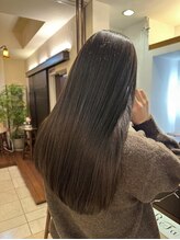 ナナナ パレナ 大津膳所店(nanana parena)&nbsp;ワンランク上の縮毛矯正×髪質改善に特化したここだけの技術♪