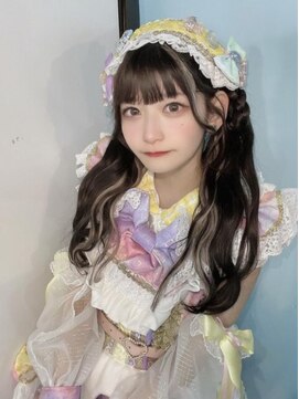 リルミー ミュエナ 大須 矢場町(Lilme myuena) いぬみみツインテール