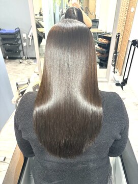 シェリー 淀屋橋肥後橋店(Sherry) 艶髪ヘア