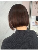 エヌドット 深江橋(n.)&nbsp;ボブってかわいいよね～～♪毎日ラクチンスタイル♪