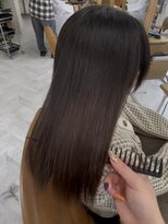 タスメット(+Met.)&nbsp;ストレートパーマ・縮毛矯正縮毛矯正カラーエステ／縮毛矯正