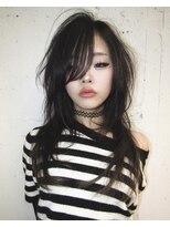 チクロ(ticro)&nbsp;【チクロ】レイヤーカット/シャギーカット/顔周りカット