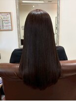 髪質改善専門ヘアエステサロン ヴェリテ(Verite)&nbsp;髪質改善/縮毛矯正/美髪/艶髪/髪質改善トリートメント/南柏