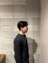 ワンワンオー バーバーショップ コンチネンタル(@110 BARBER SHOP continental)&nbsp;ショート