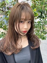 キーノ(kino) ベージュブラウン