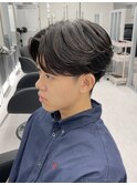 【フェザーパーマ】