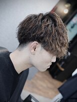 ゴートバーバー(GOAT BARBER)&nbsp;ツイストスパイラル