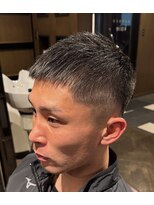 カイエ(Kaie)&nbsp;クロップヘア