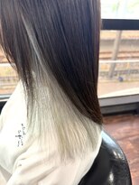 リリーズ 市原店(Lily's)&nbsp;ダブルブリーチonカラー