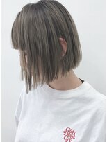 ジャム(Jam) 小顔ミニボブ×ルーツカラーで色持ちよく★中村大輔
