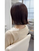 ライラ(LAILA) Before after
