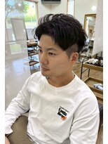 イタクラ 赤道店 (ITAKURA)&nbsp;毛流れパーマ/ニュアンスパーマ/メンズパーマ/ツーブロック