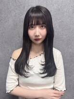 アンドティグルトウキョウ 池袋(&.TIGRE TOKYO) ブリーチなしカラー/透明感ヘア/池袋