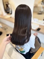 シー(she.) ツヤ髪ストレート*