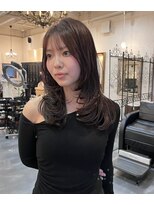 ロゴライフアットガーデン(logo life at garden) グレージュレイヤースタイル
