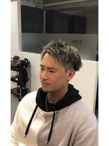 ルース バイ レックス 幕張(Lu'z by rex)&nbsp;ニュアンスパーマ/ニュアンスウルフ/ダウンバング[幕張]