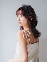 ホヌア(hoNua.) ゆるふわ大人可愛いミディ