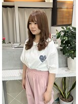 イロプラスソイ(iro + soi) まろやかマロンベージュ! iro+soiオオミダ!