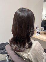 アトレ 福岡大名店(attrait)&nbsp;ショコラブラウン