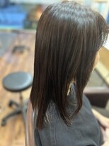 髪師 ケンジロウ(Kenjiro)&nbsp;朝ラク縮毛矯正