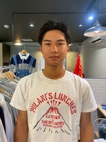 グッドプレイスアンドシング 江坂店(Good Place&thing) メンズカット/メンズ/メンズカラー/メンズパーマ/江坂/江坂駅