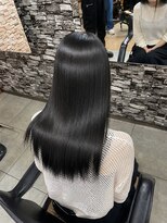 美容室 フラウ 横江店 美髪縮毛矯正