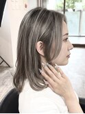  バレイヤージュ/ハイライト/白髪ぼかし/ブリーチ/髪質改善/船橋