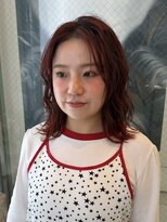 クローバー(CLOVER)&nbsp;orange  color