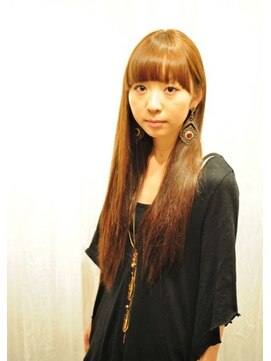 ヘアーラウンジ エゴ(Hair Lounge EGO) 武蔵新城EGO 似合わせやわらか縮毛矯正