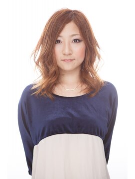 アッシュ 西川口店(Ash) カジュアルグラデーション