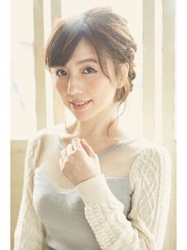 フレイムスヘアーアンドリラックス 西川口店 大人可愛い☆ルーズアレンジ【フレイムス西川口】