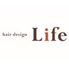 ヘアーデザイン ライフ(hair design Life)のお店ロゴ