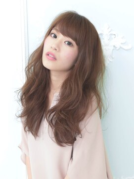 バレッタ(Barretta by neolive) 《Barretta/蒲田34》☆オトナのウェーブ☆sweetロング☆