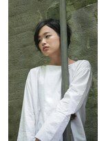 マウロア(MAULOA) 【MAULOA】 自然なショート