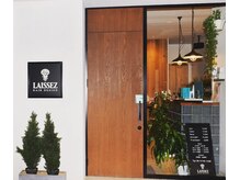 レセ 流山店(LAISSEZ)の雰囲気（可愛いインテリアでまとめられたオシャレな外装♪[南流山駅]）