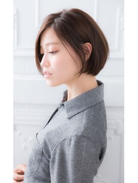 ガーデントウキョウ(GARDEN Tokyo) 【GARDEN KOMAKI】大人気大人可愛い小顔ショートボブ