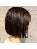 キートス(kiitos) ミニマムボブ