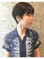 ザ ラボ アングゥ(The Labo ungu) 大人マッシュショート