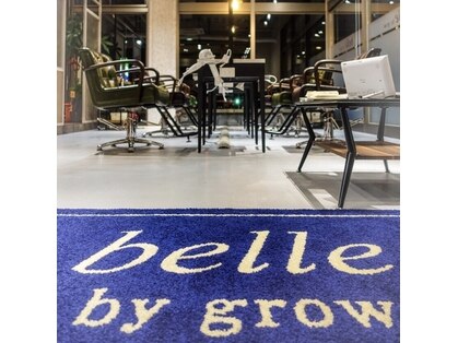 ベルバイグロー(belle by grow)の写真