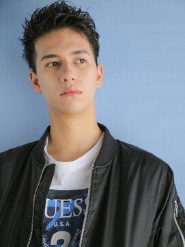 ノエル 池袋店(noel) 【noel】束感無造作×ナチュラルショート