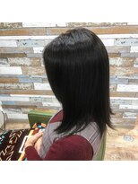 ハウオリ ヘアーワークス(Hauoli hair works)&nbsp;艶髪アッシュベージュカラー